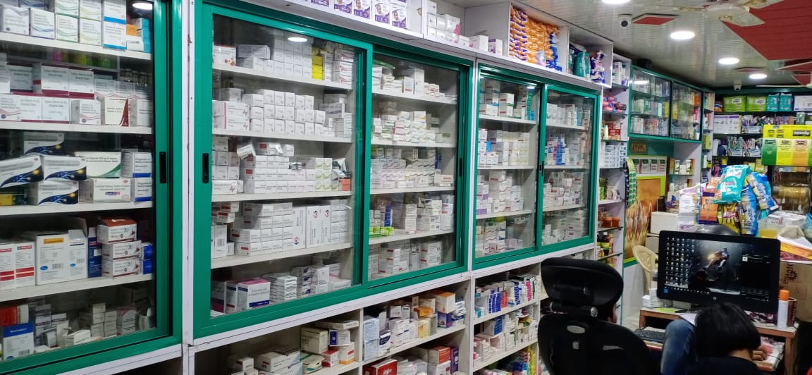 Chintamani Generic Swast Aushdhi Sewa(Medical Shop)
